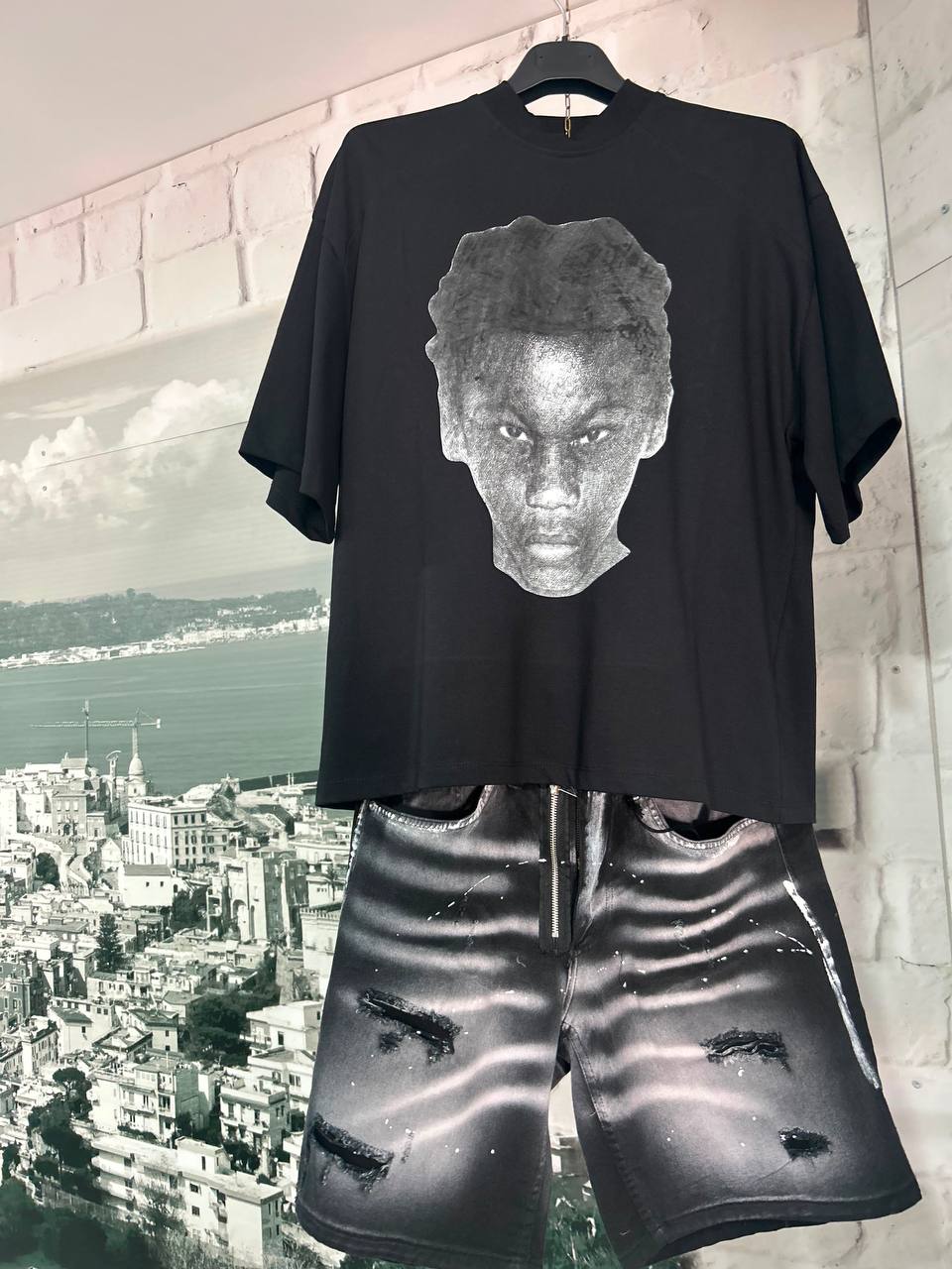 Completo maglia e pantaloncini
