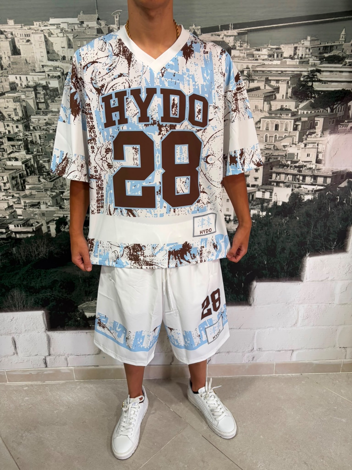 Coordinato hydo