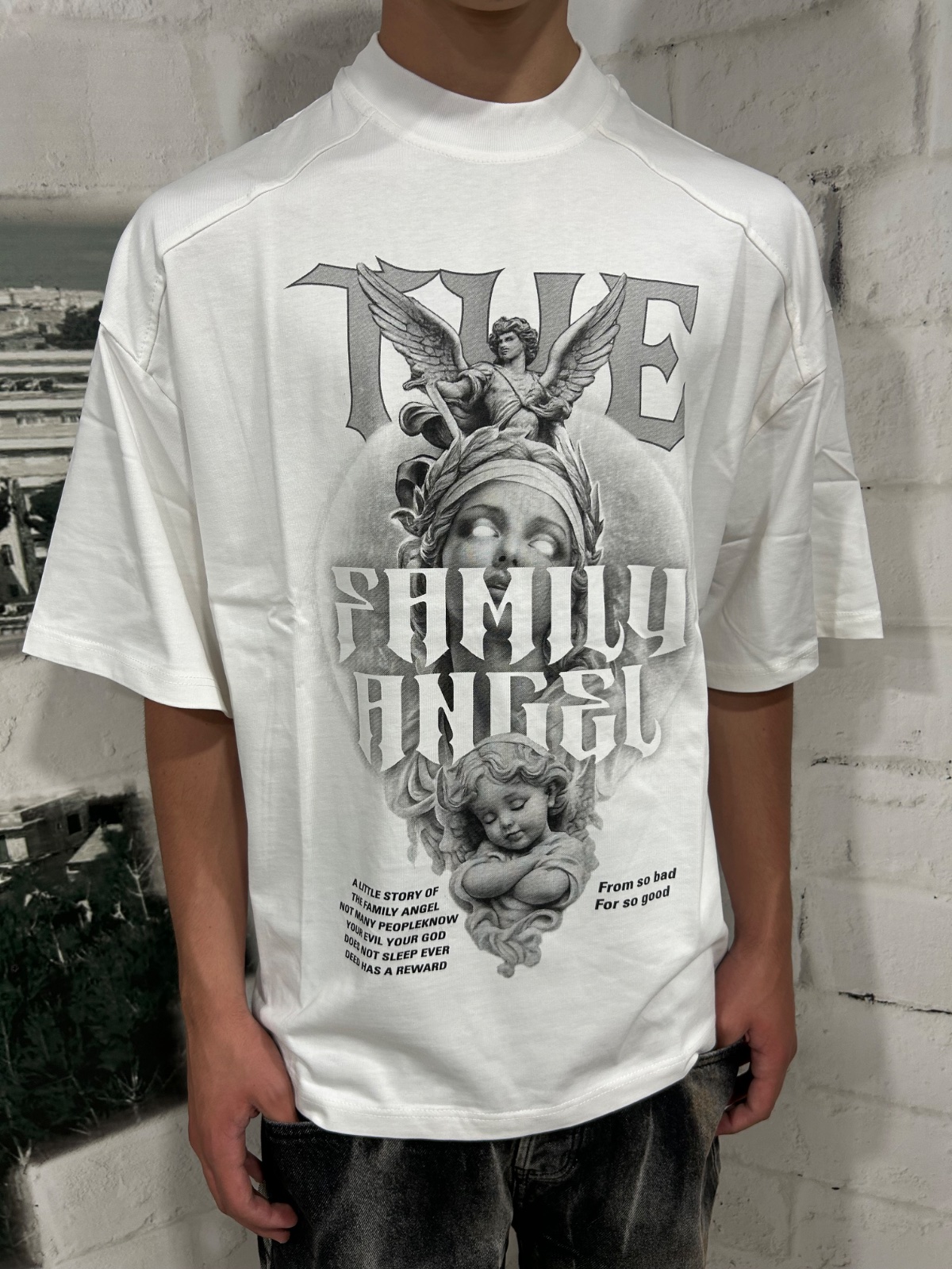 T-shirt psalms