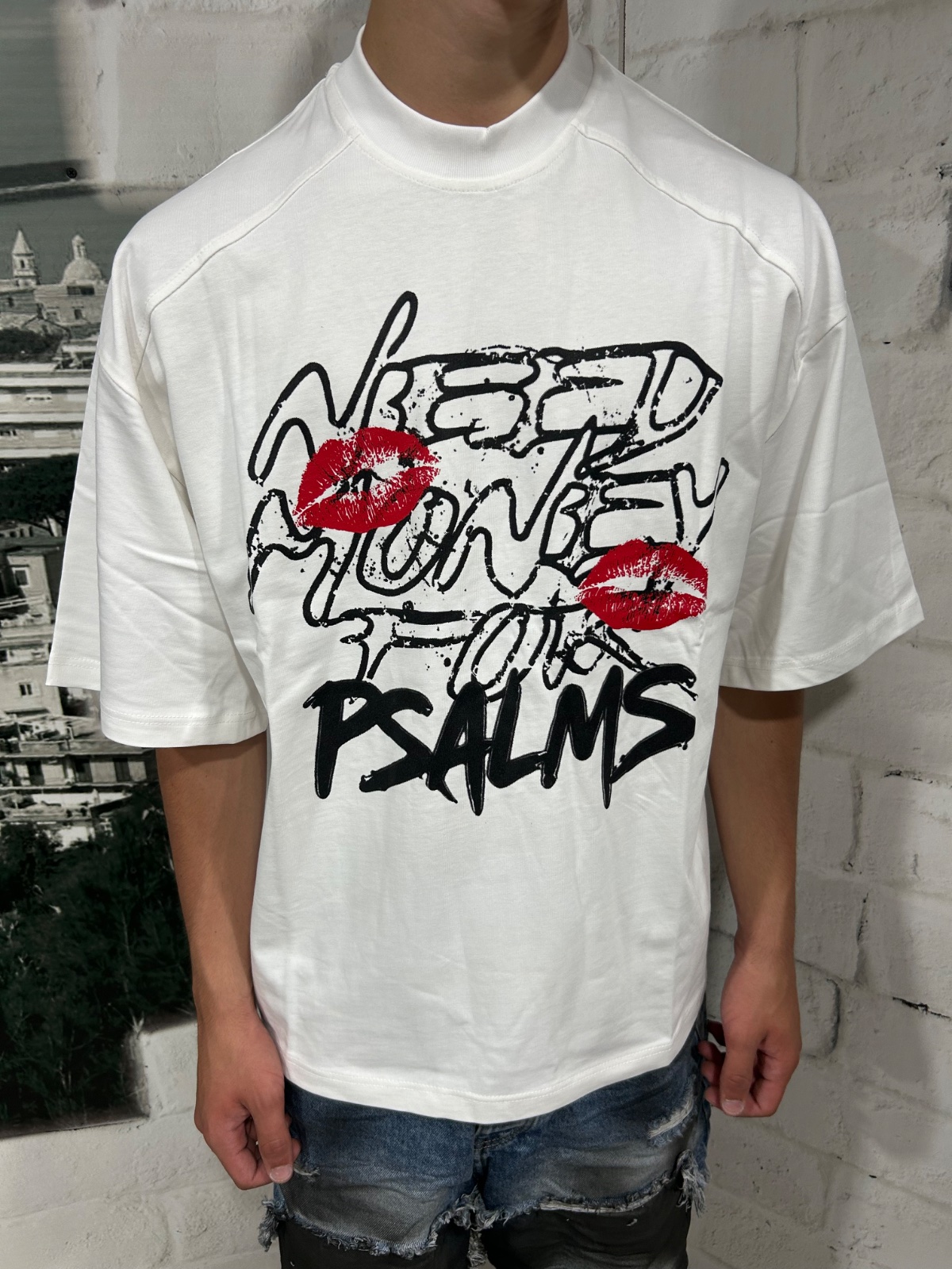 T-shirt psalms