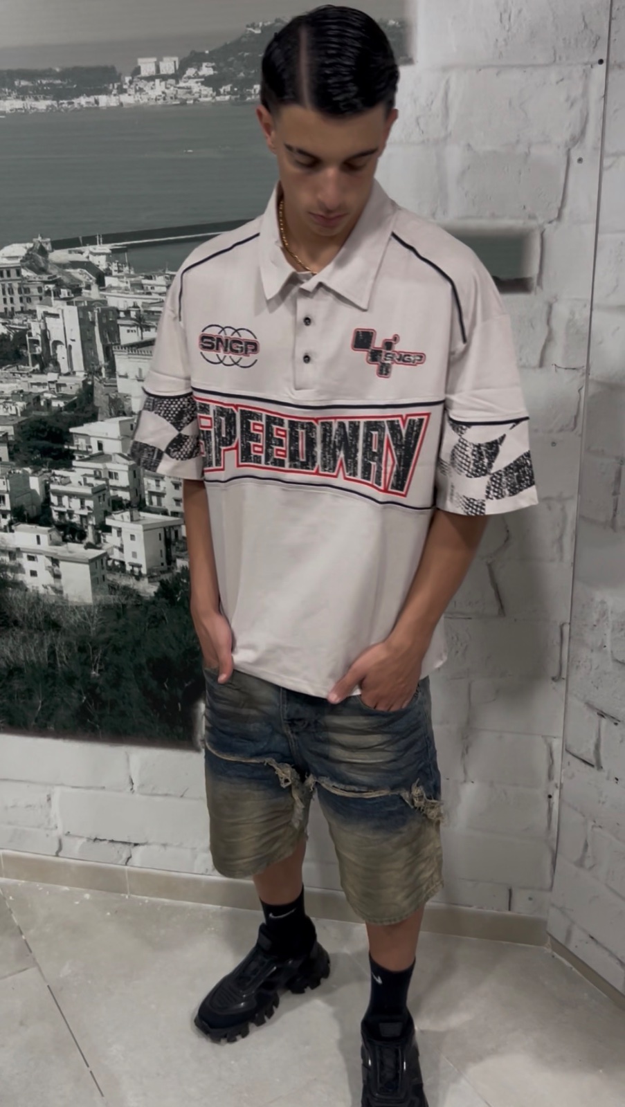 Polo TPWR