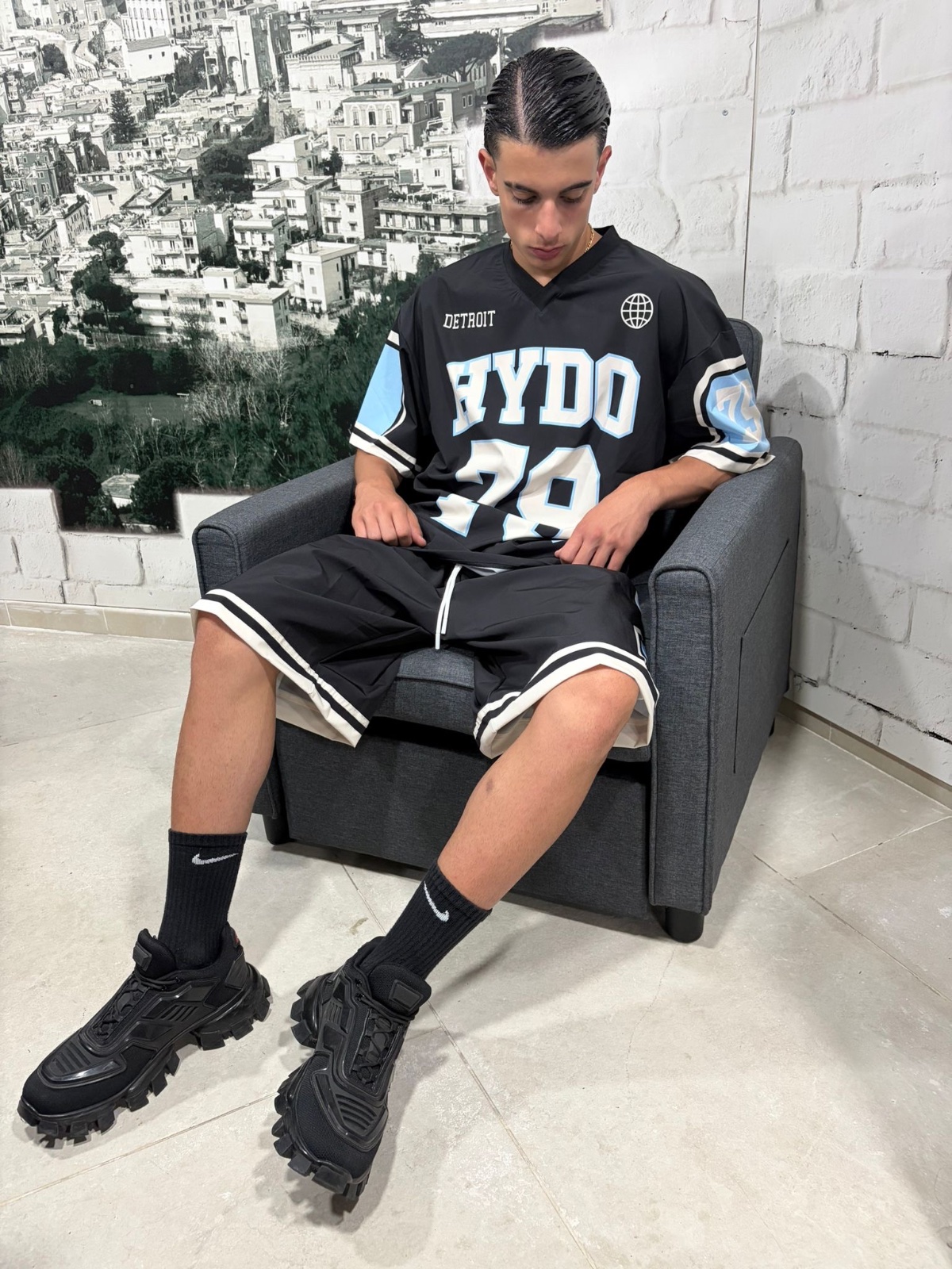 Completo hydo