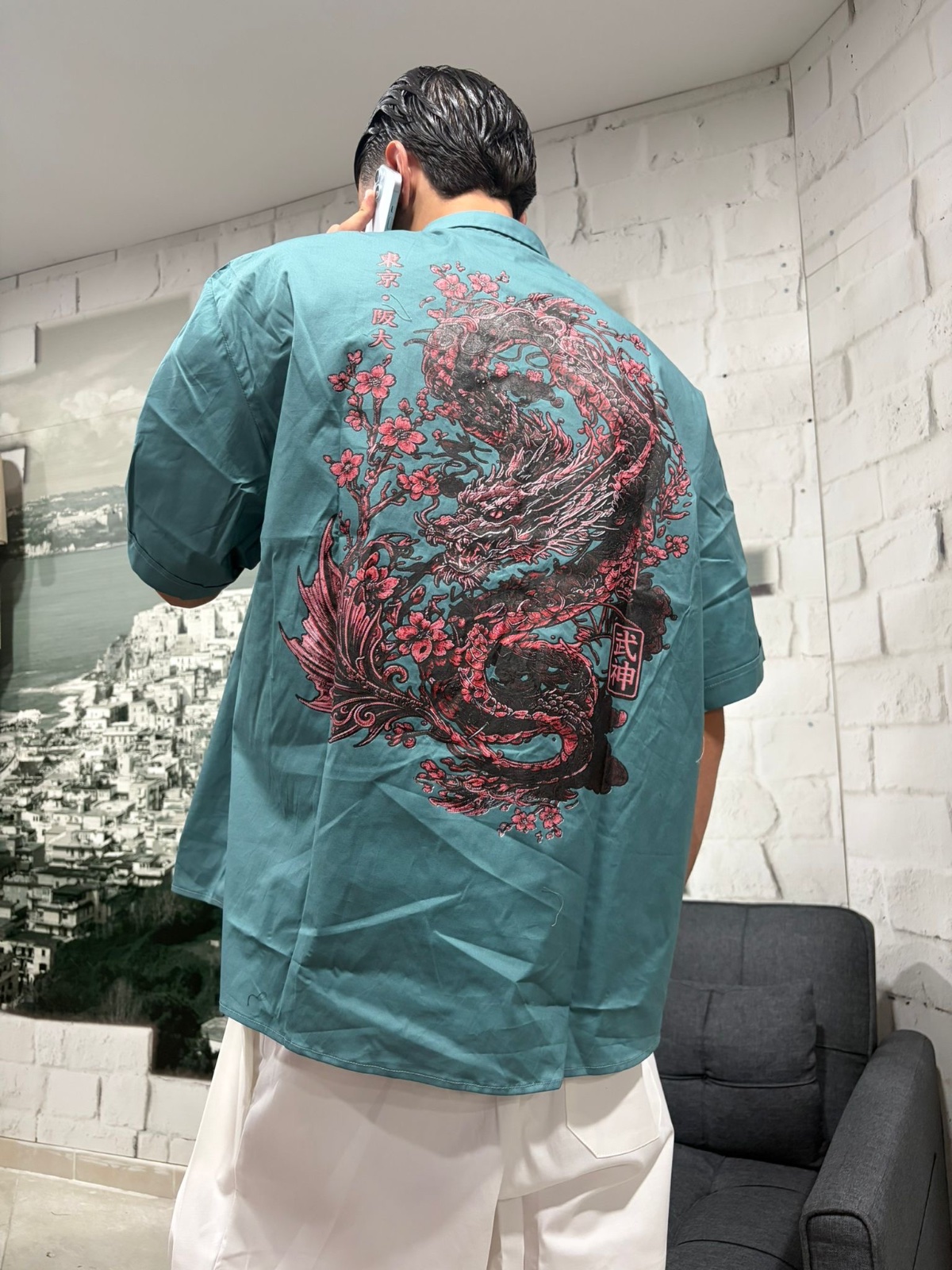 Camicia hydo
