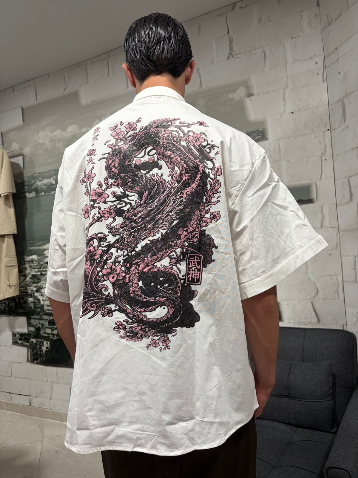 Camicia hydo