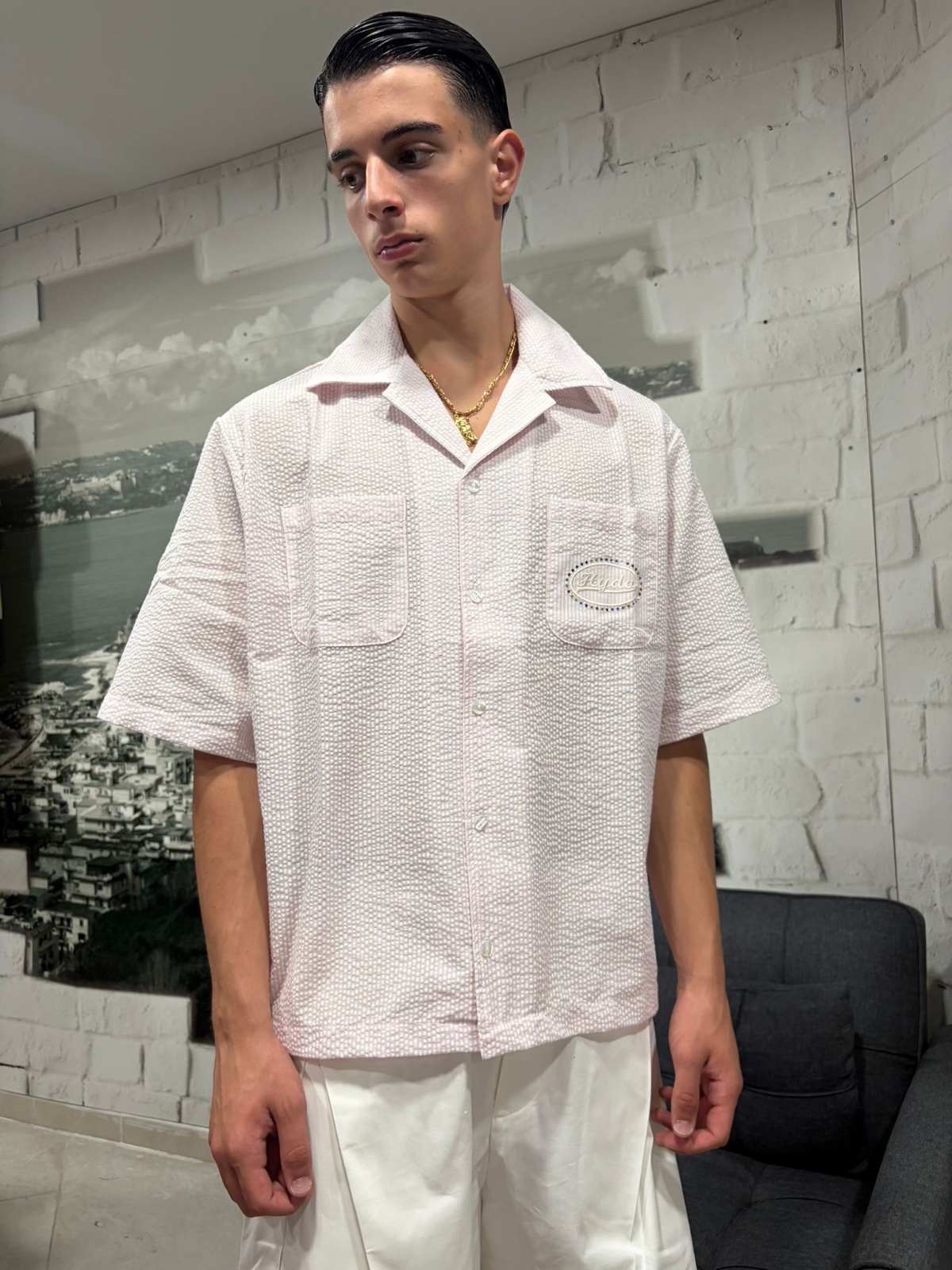 Camicia hydo