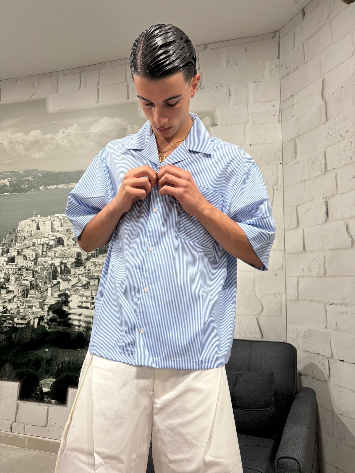 Camicia hydo