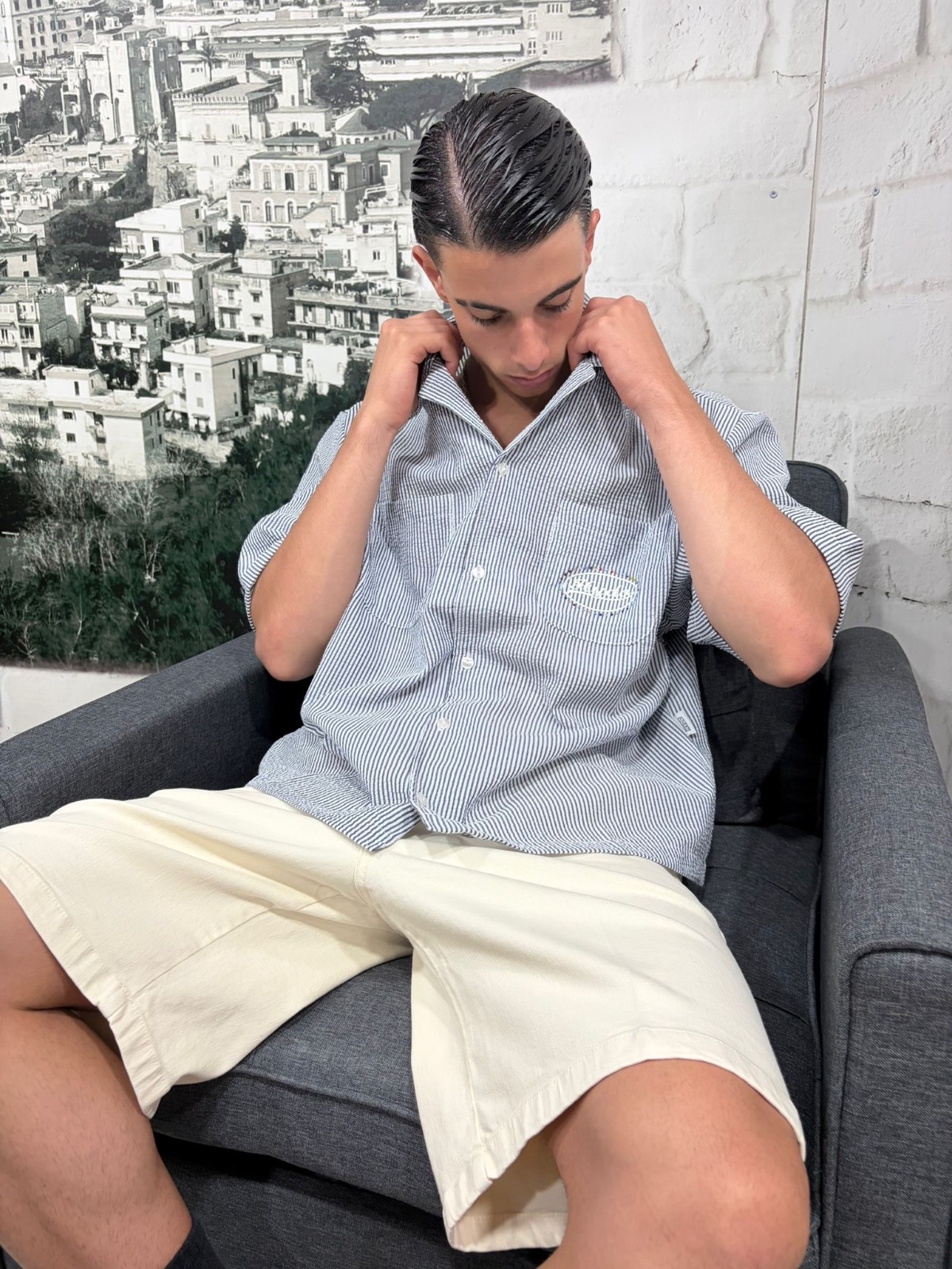 Camicia hydo