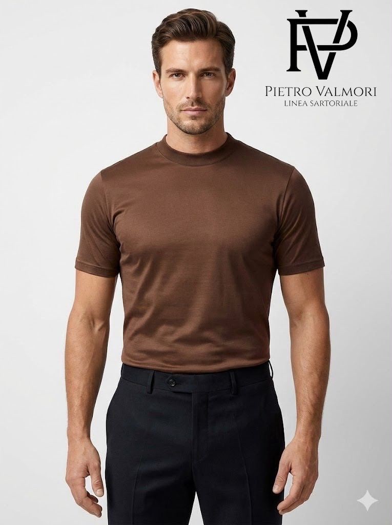 shirt filo di scozia