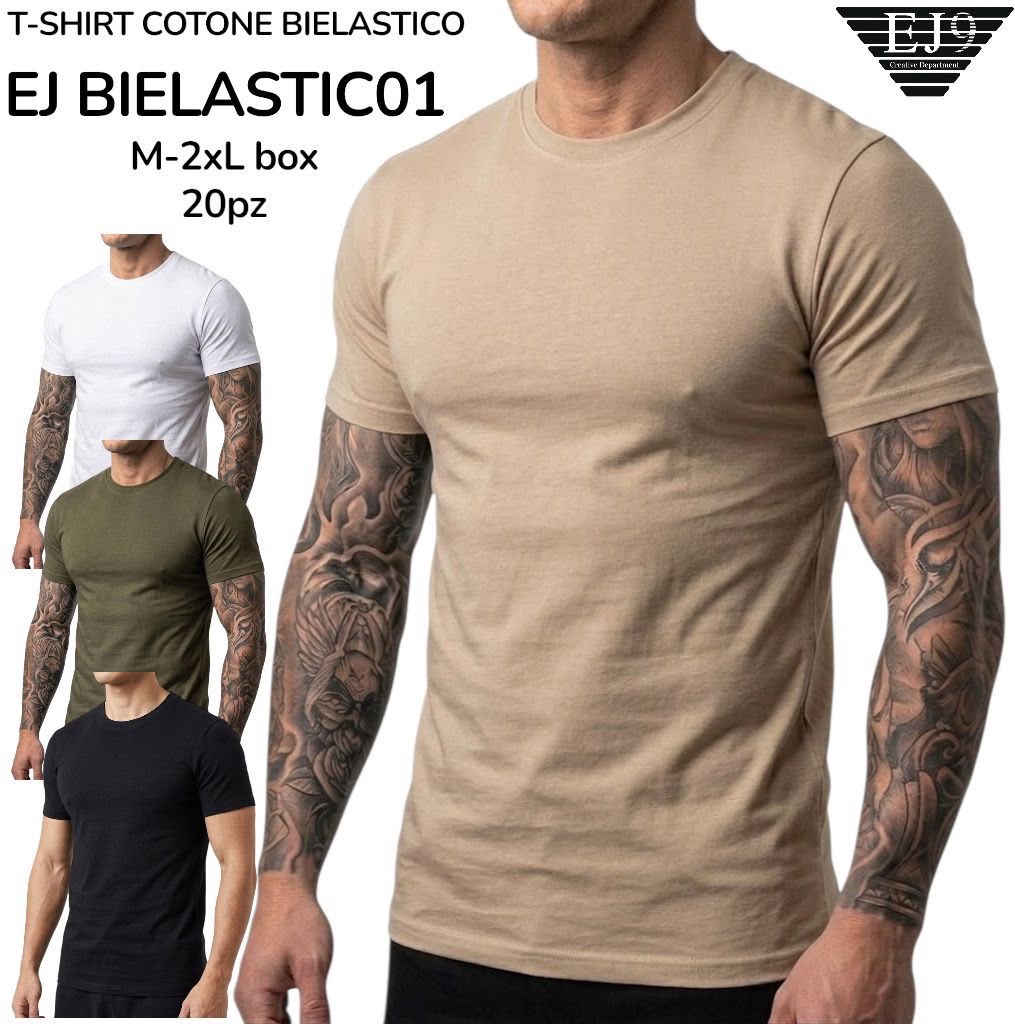 maglia elastica