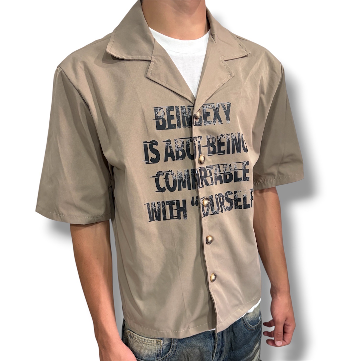 camicia texas