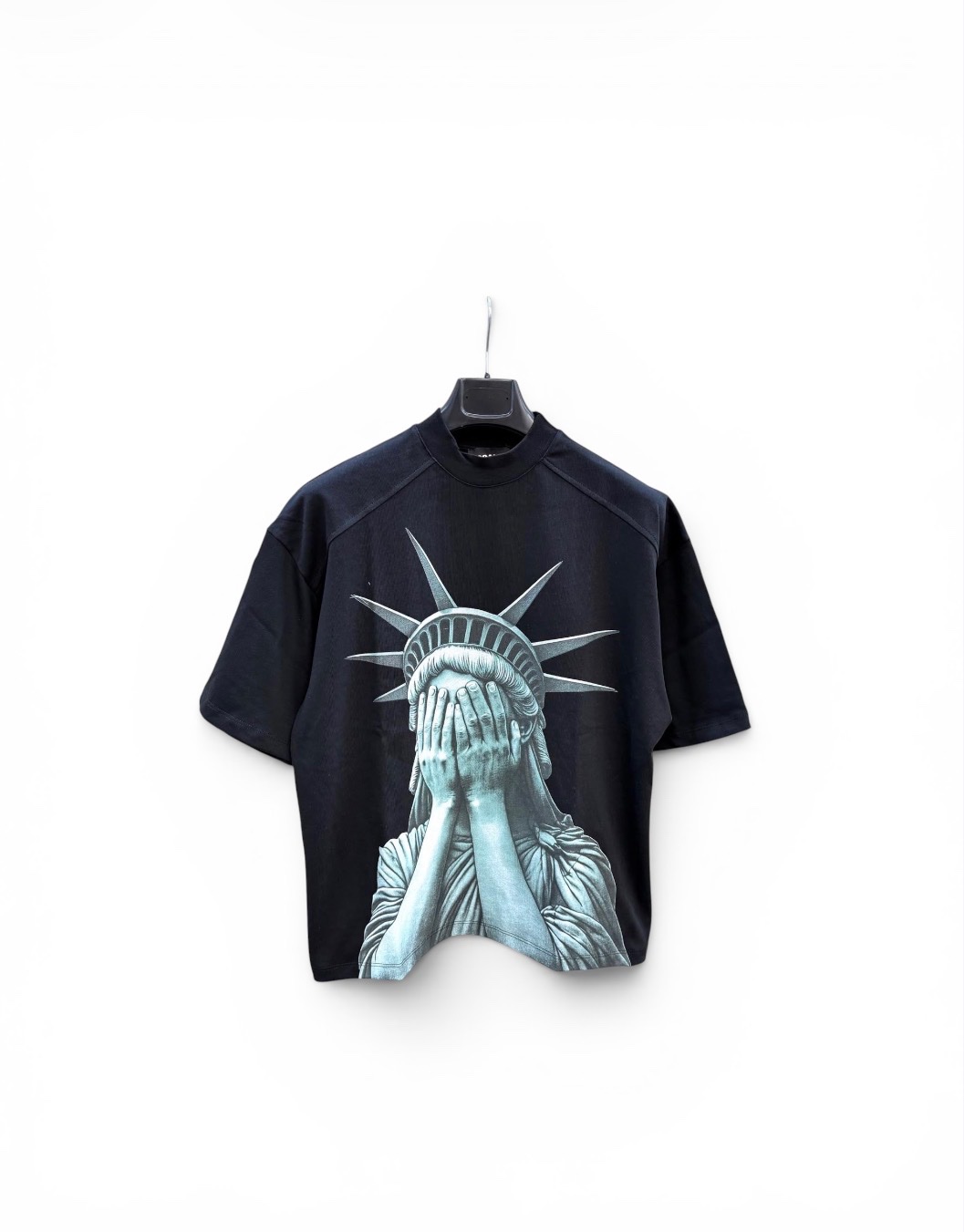 T-shirt statua della libertà