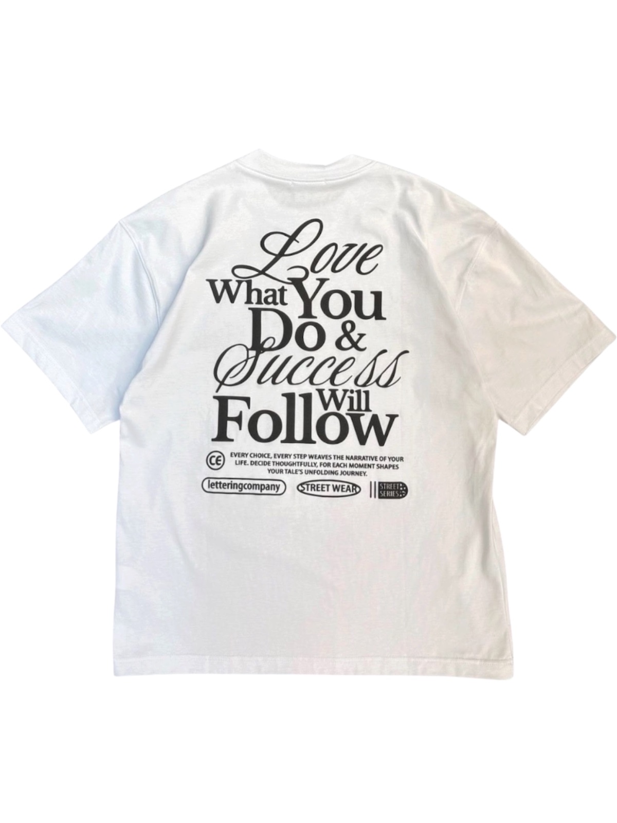 T-shirt PSALMS