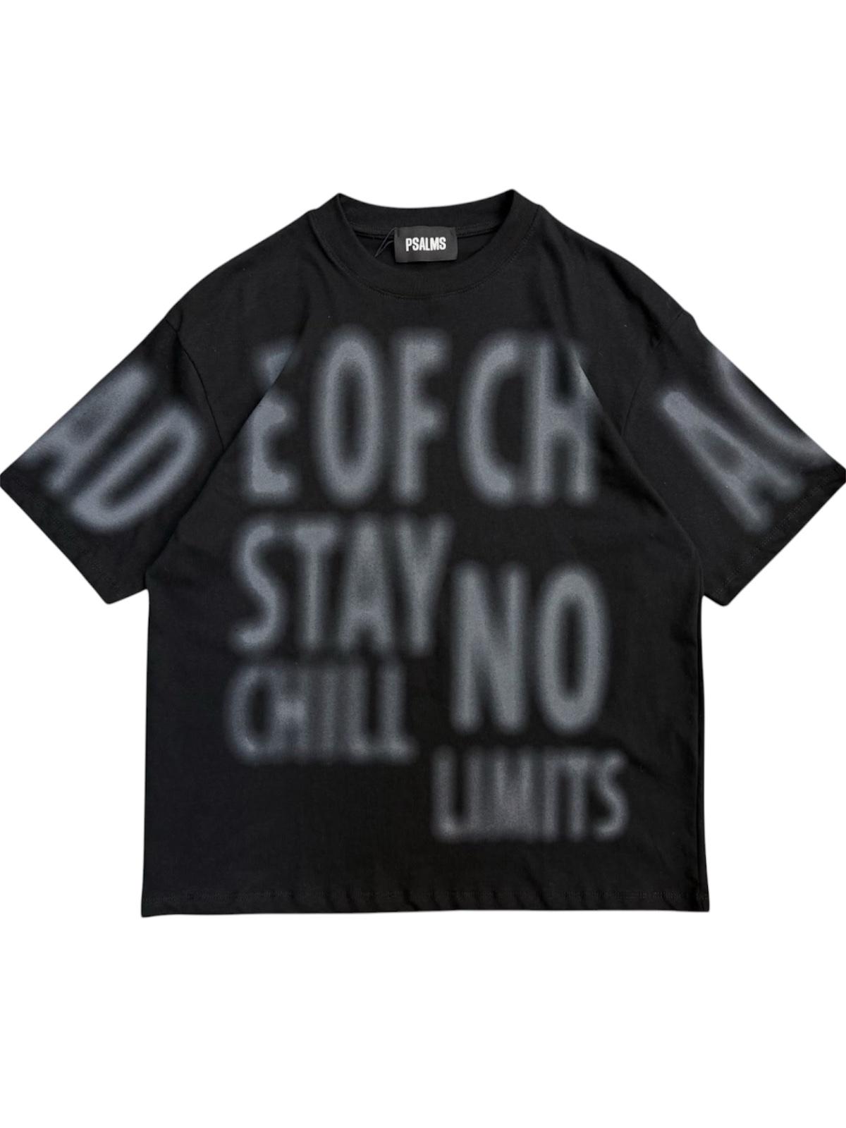 T-shirt PSALMS