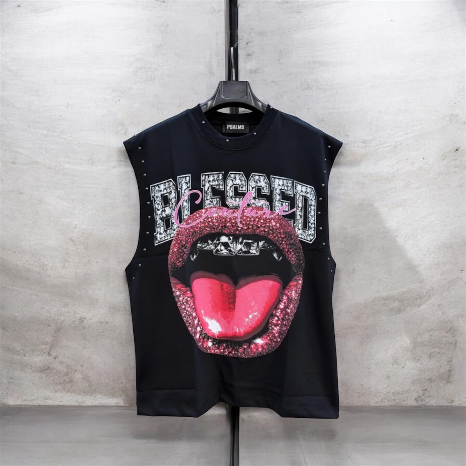 canotta kiss