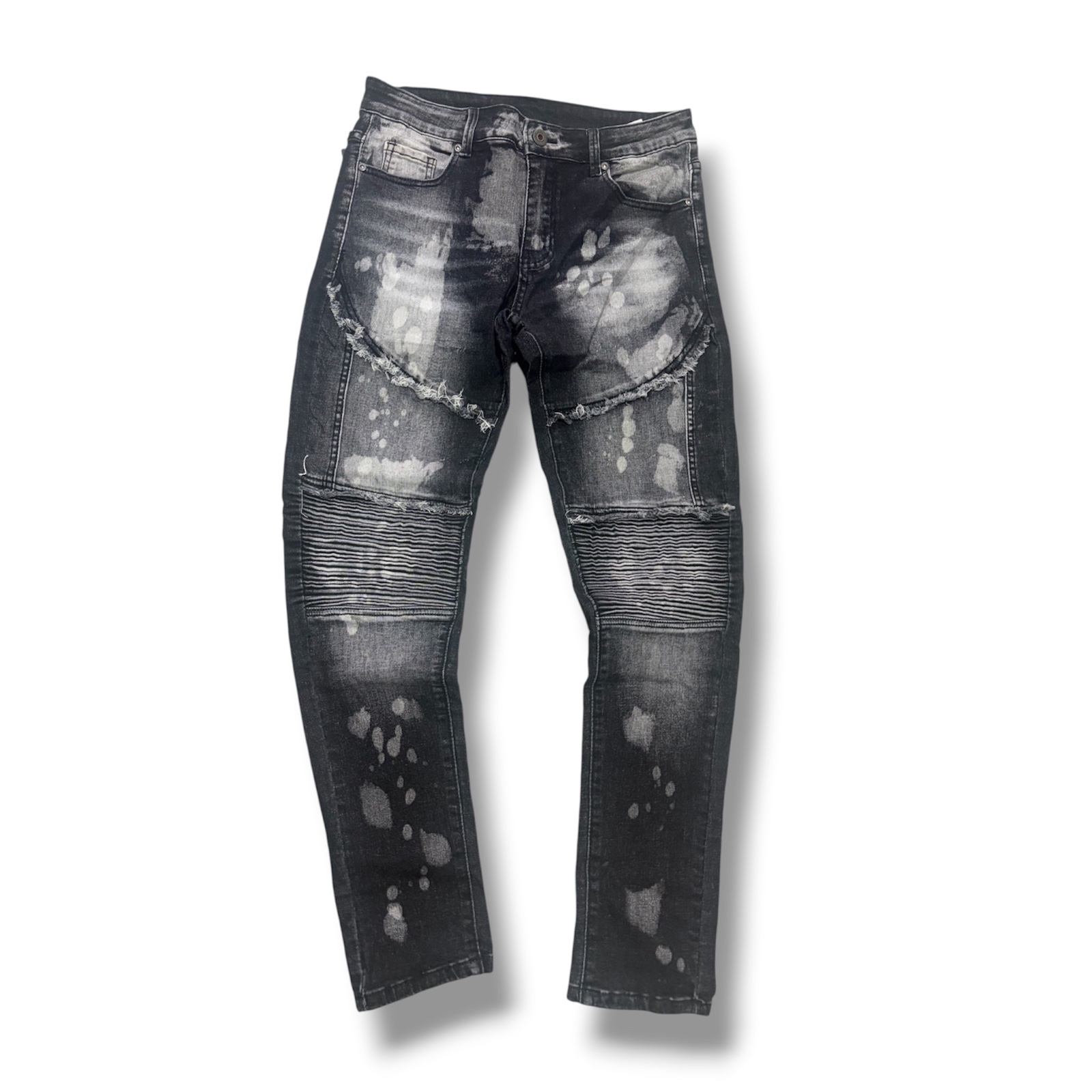 jeans biker