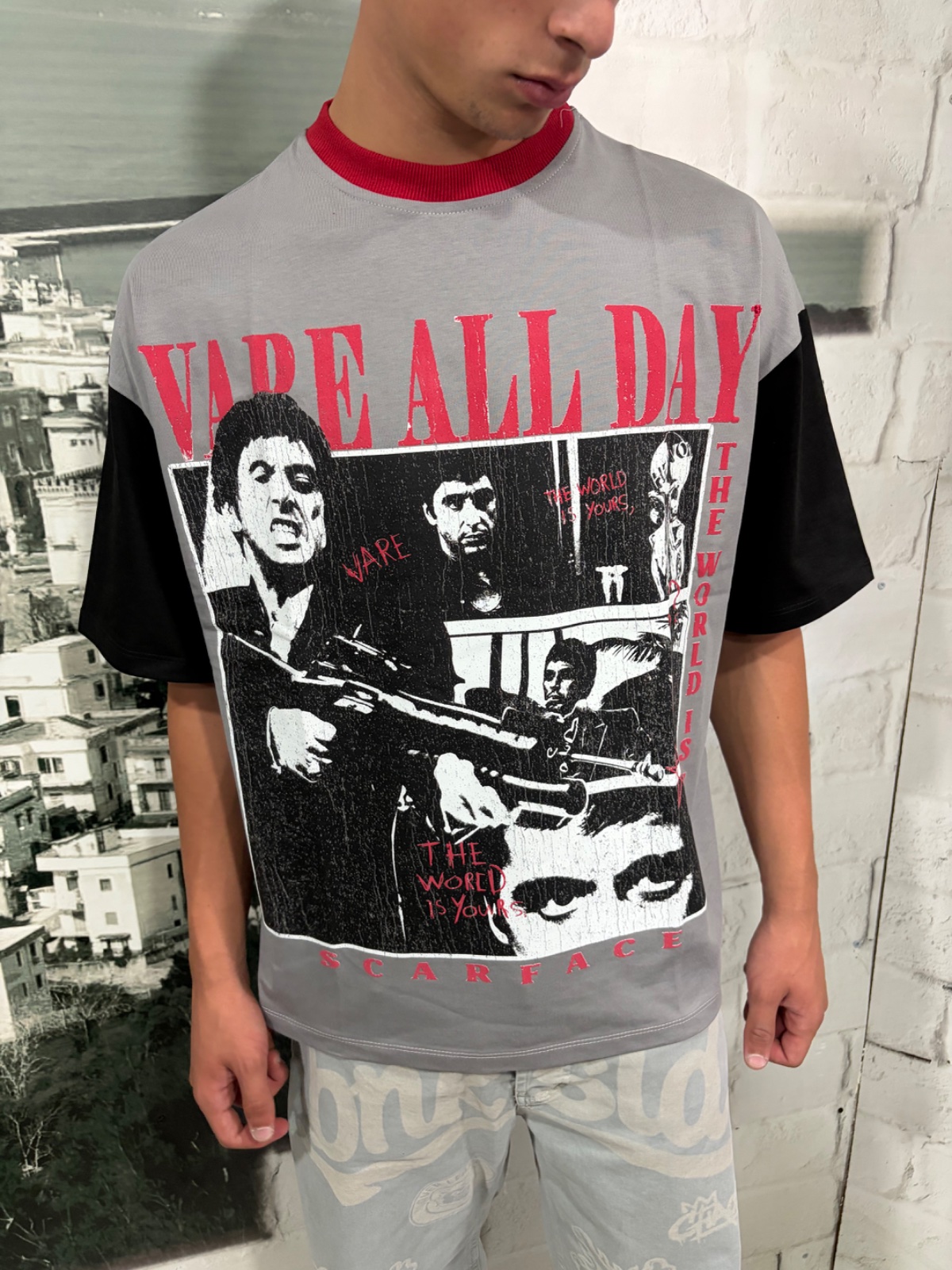 shirt bk tony
