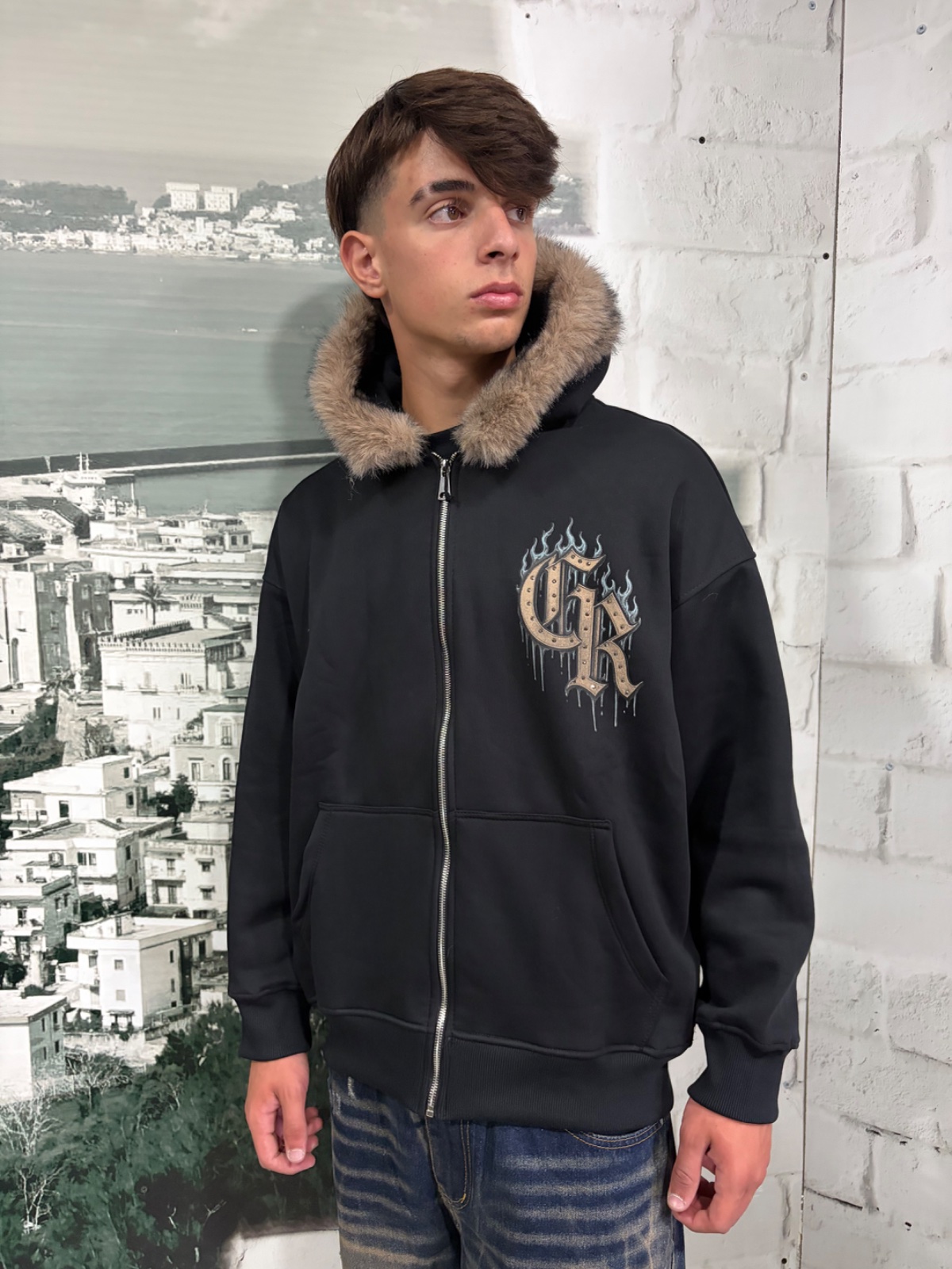 felpa te