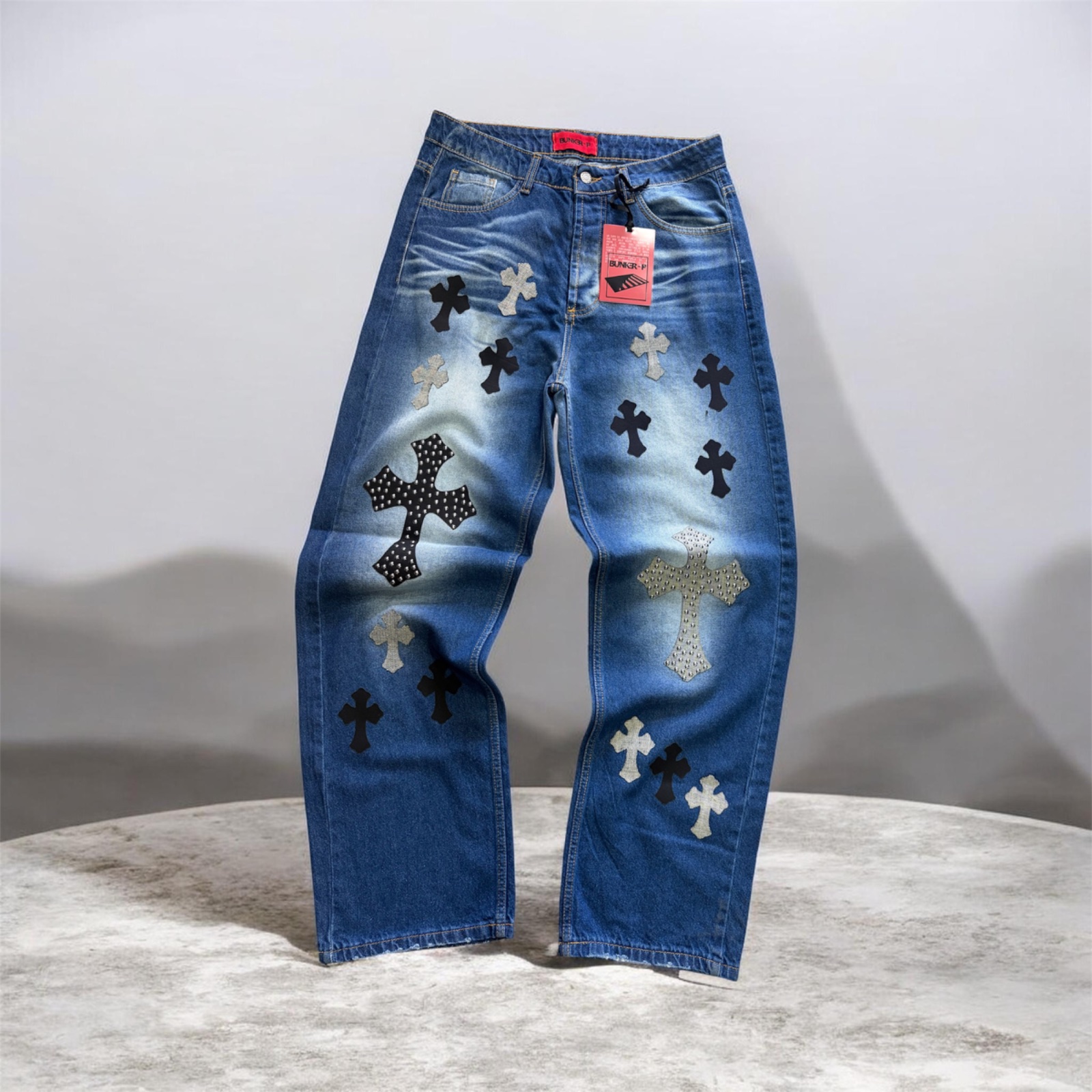 jeans bunker cr mood