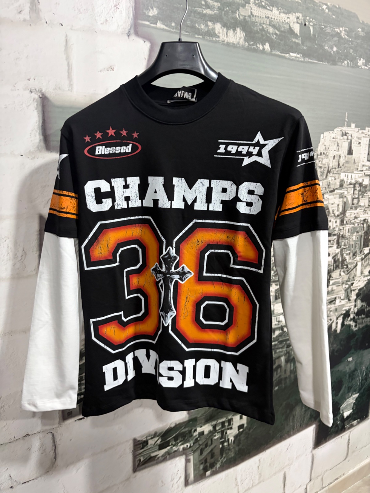 36 champions