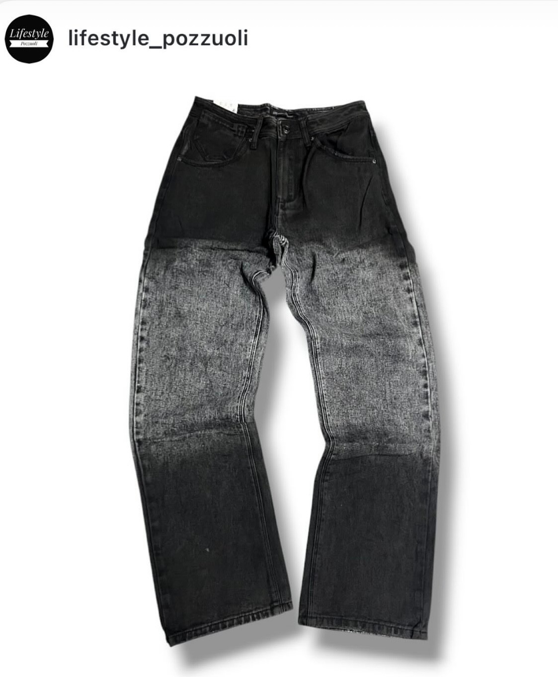 jeans baggy s3