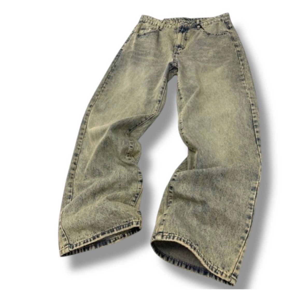 jeans baggy 213wd