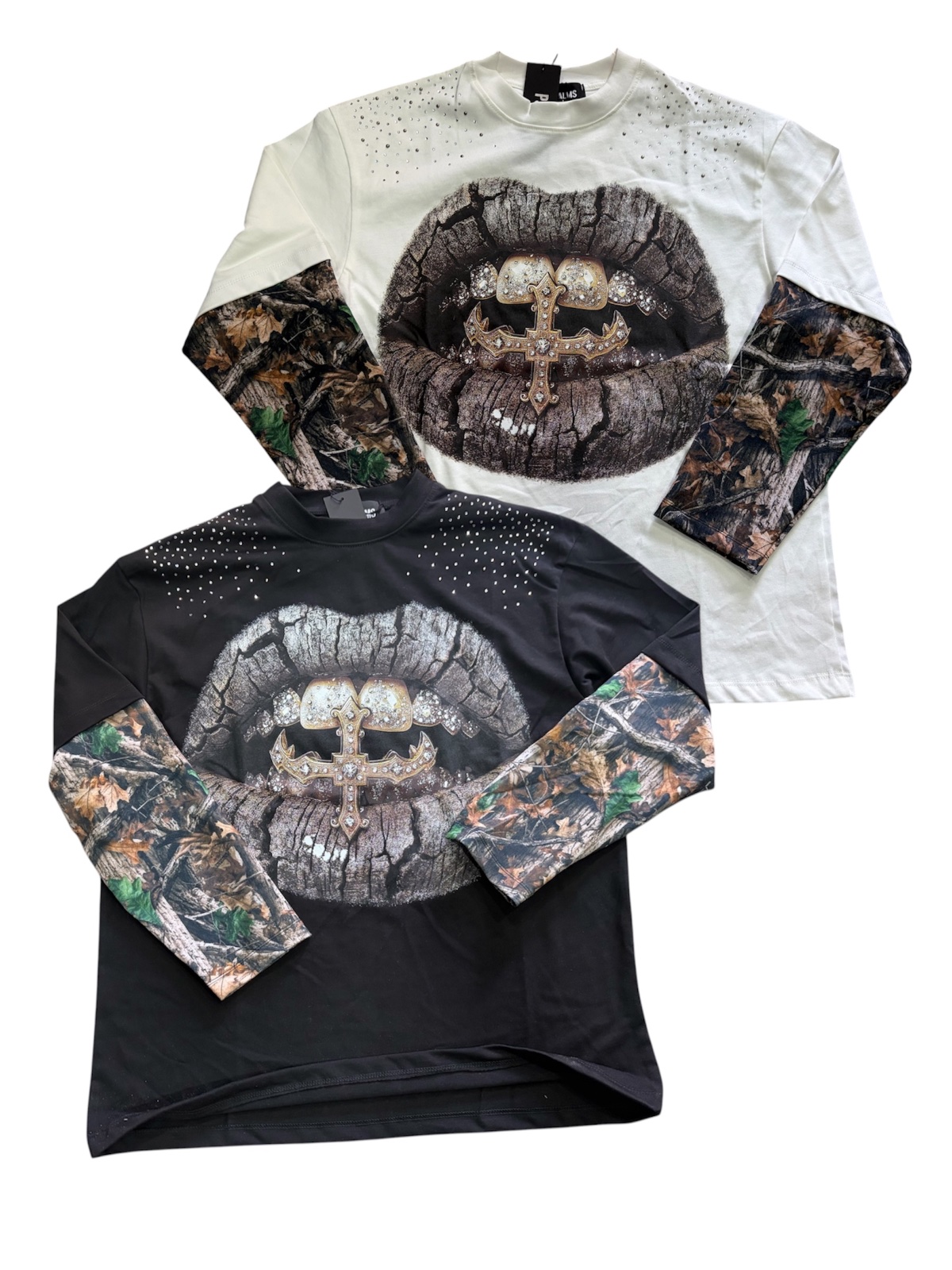 longsleeve kiss military