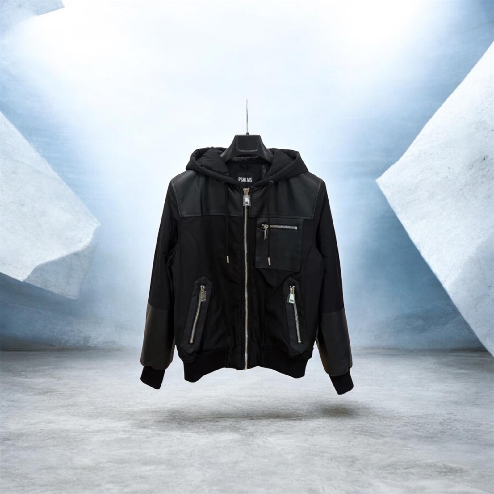 jacket psalms