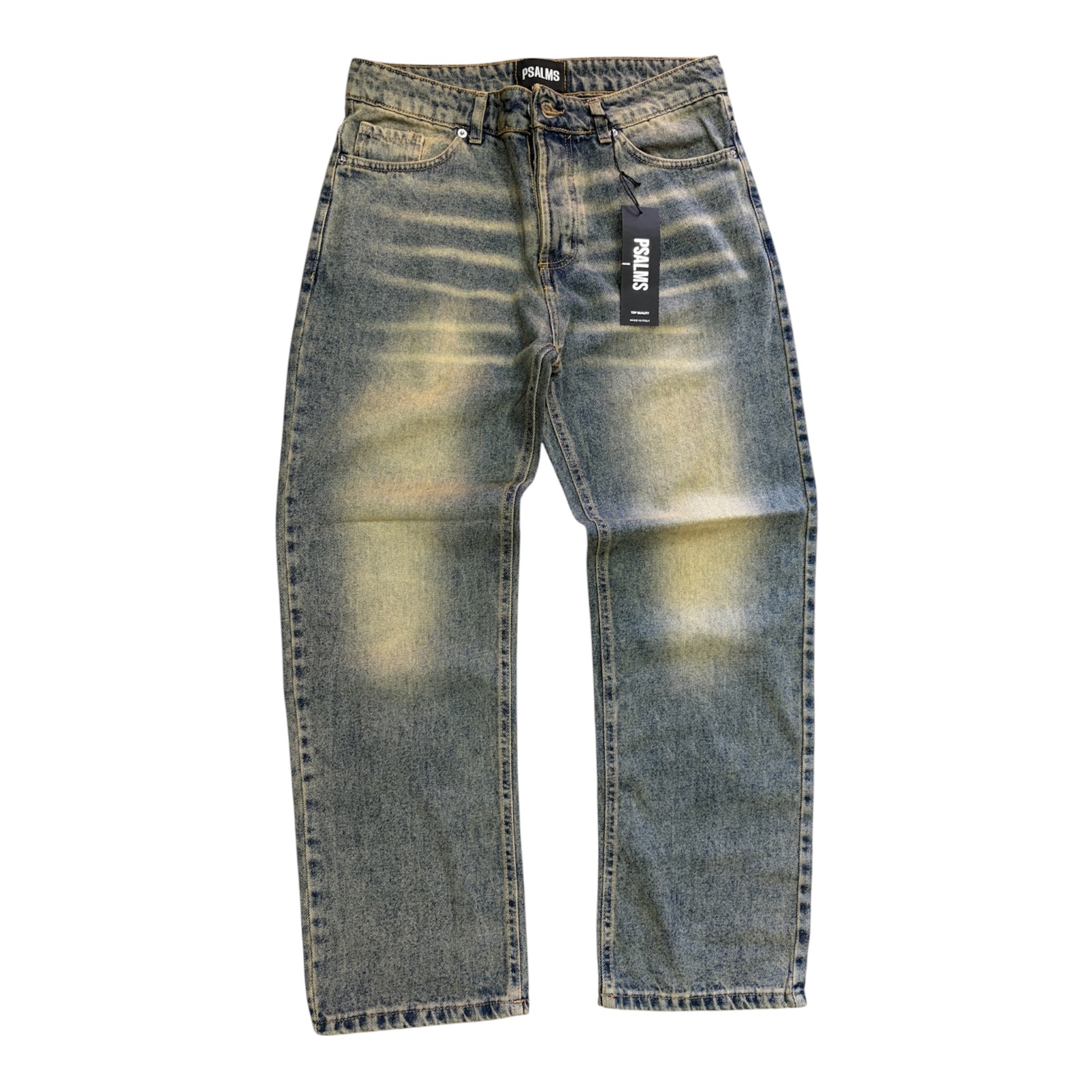 jeans palms