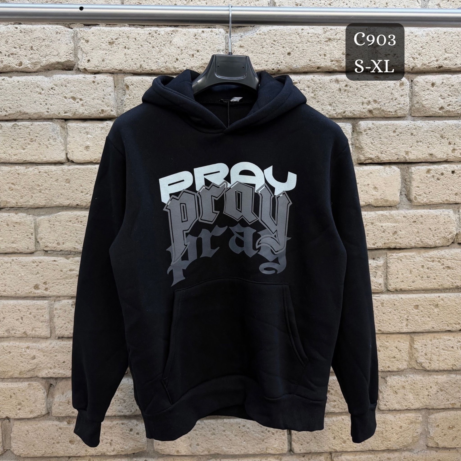 felpa pray