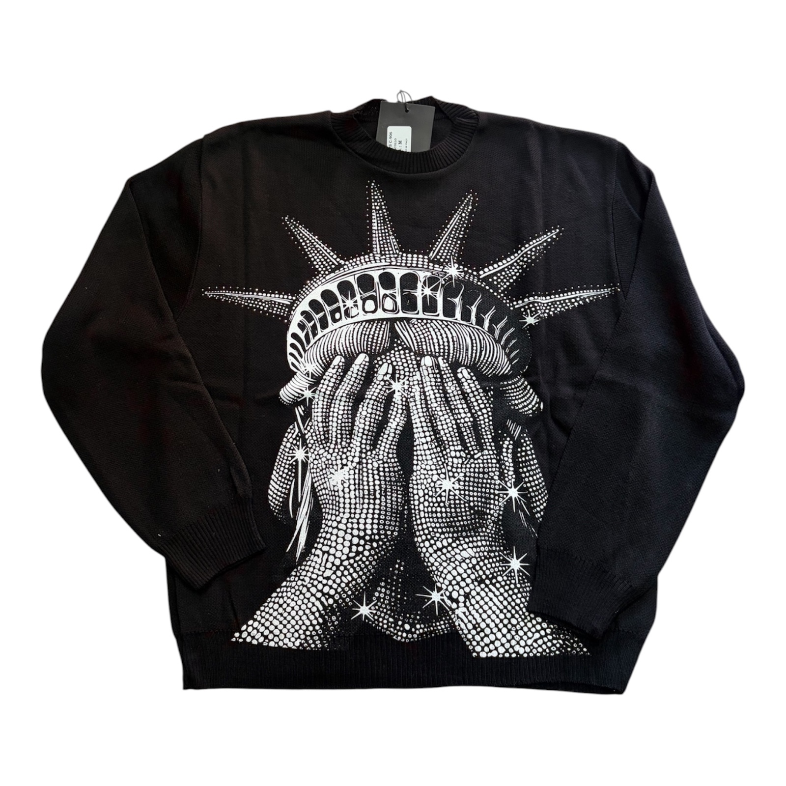 maglione statua ps