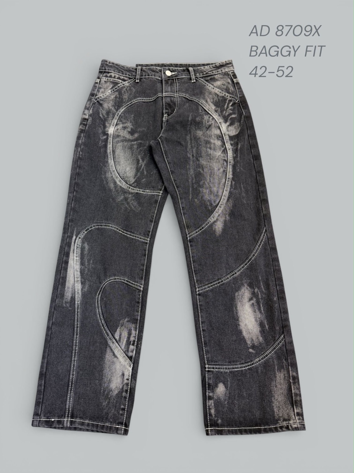 jeans gray ballon 2