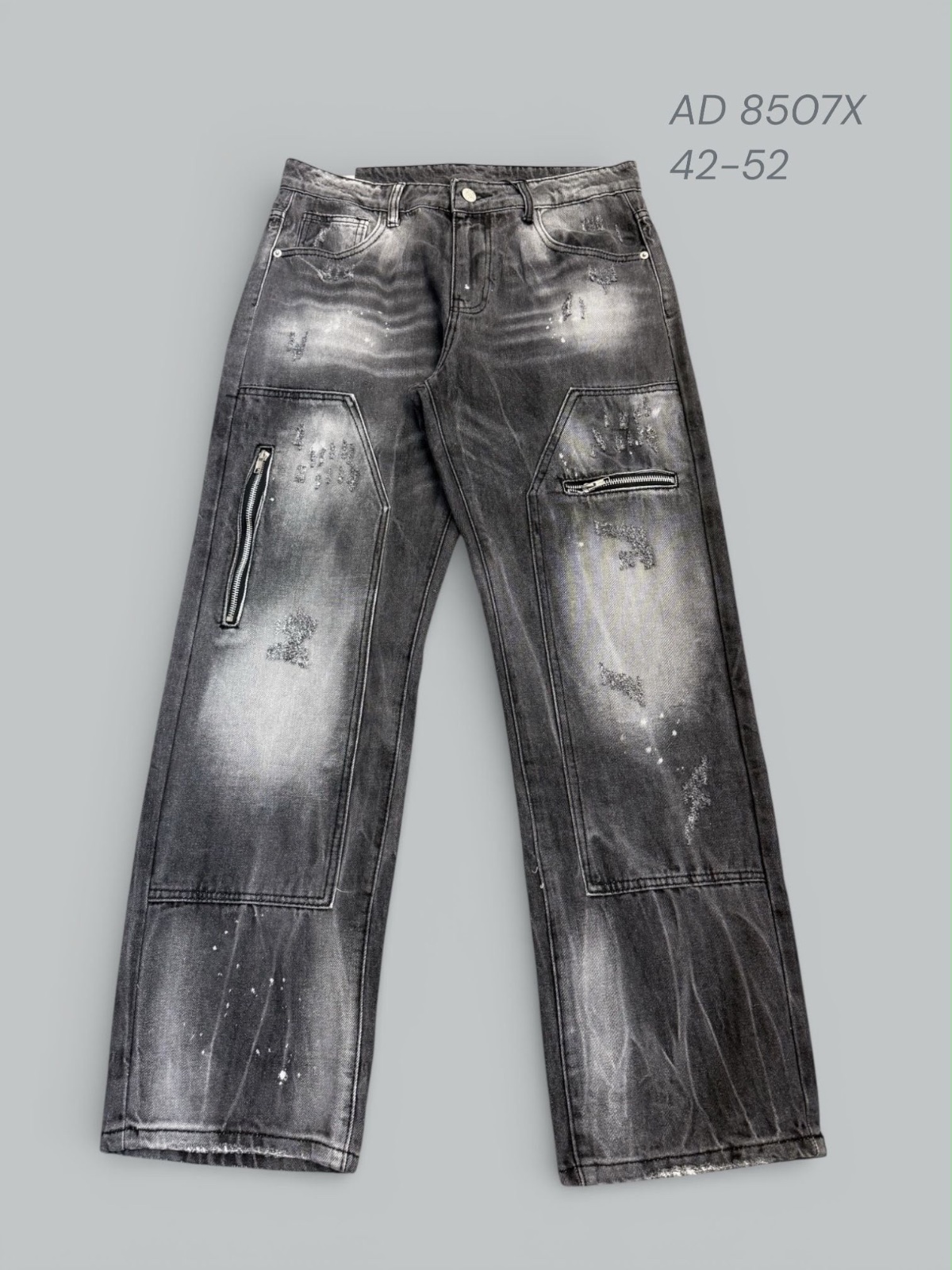 jeans ad
