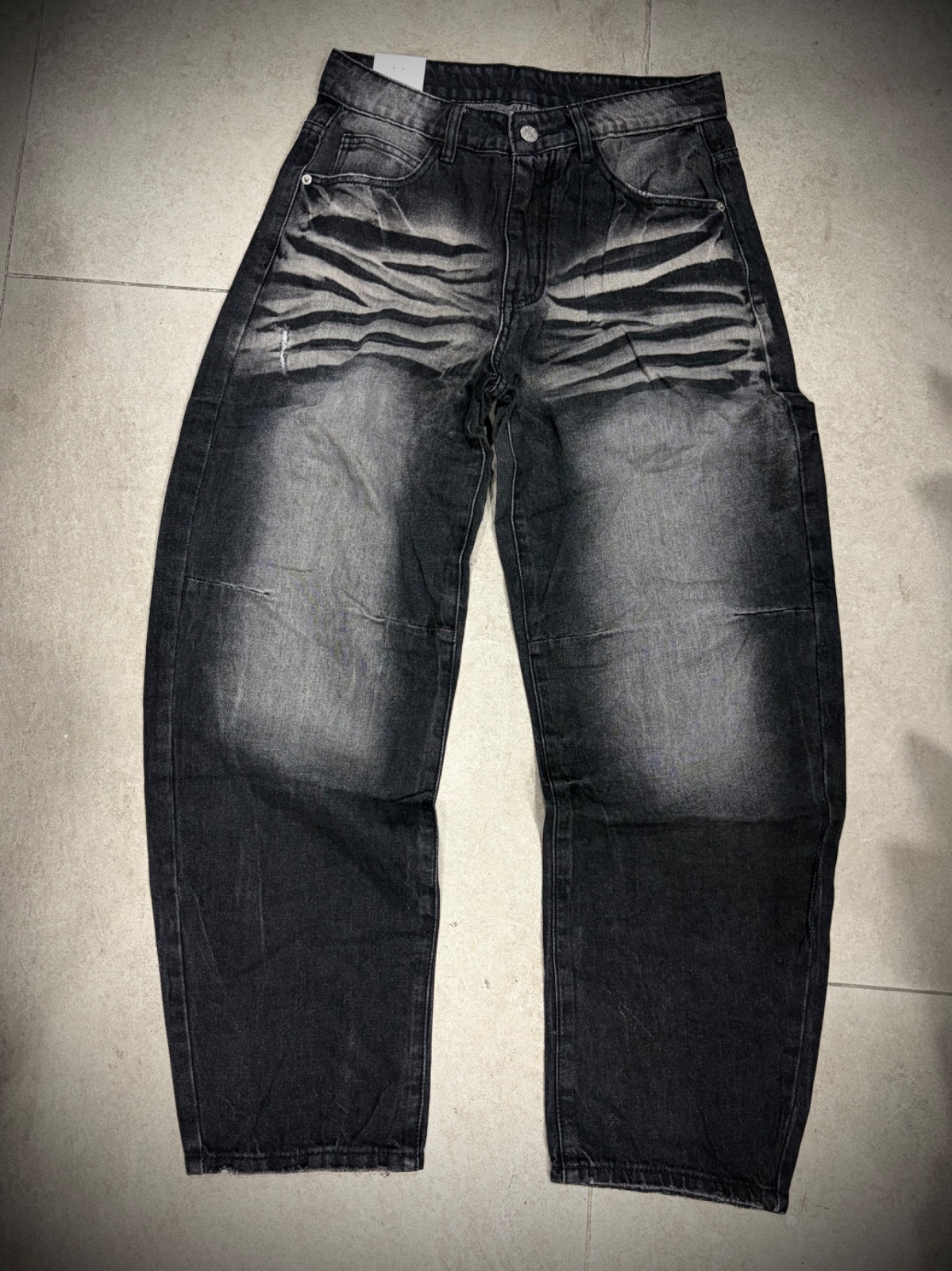 jeans sbaffato 311