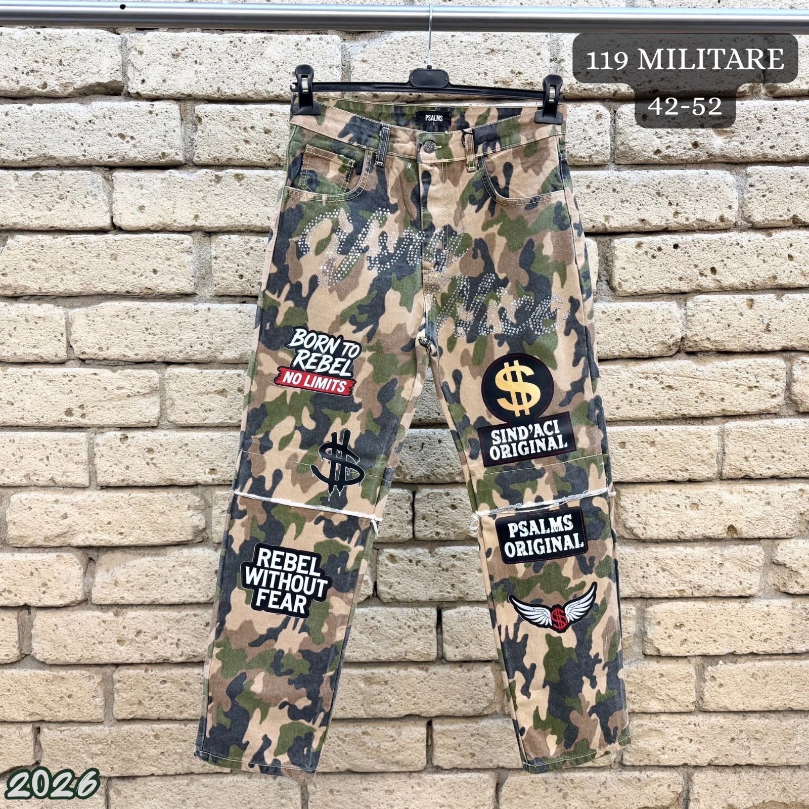 119 mitary