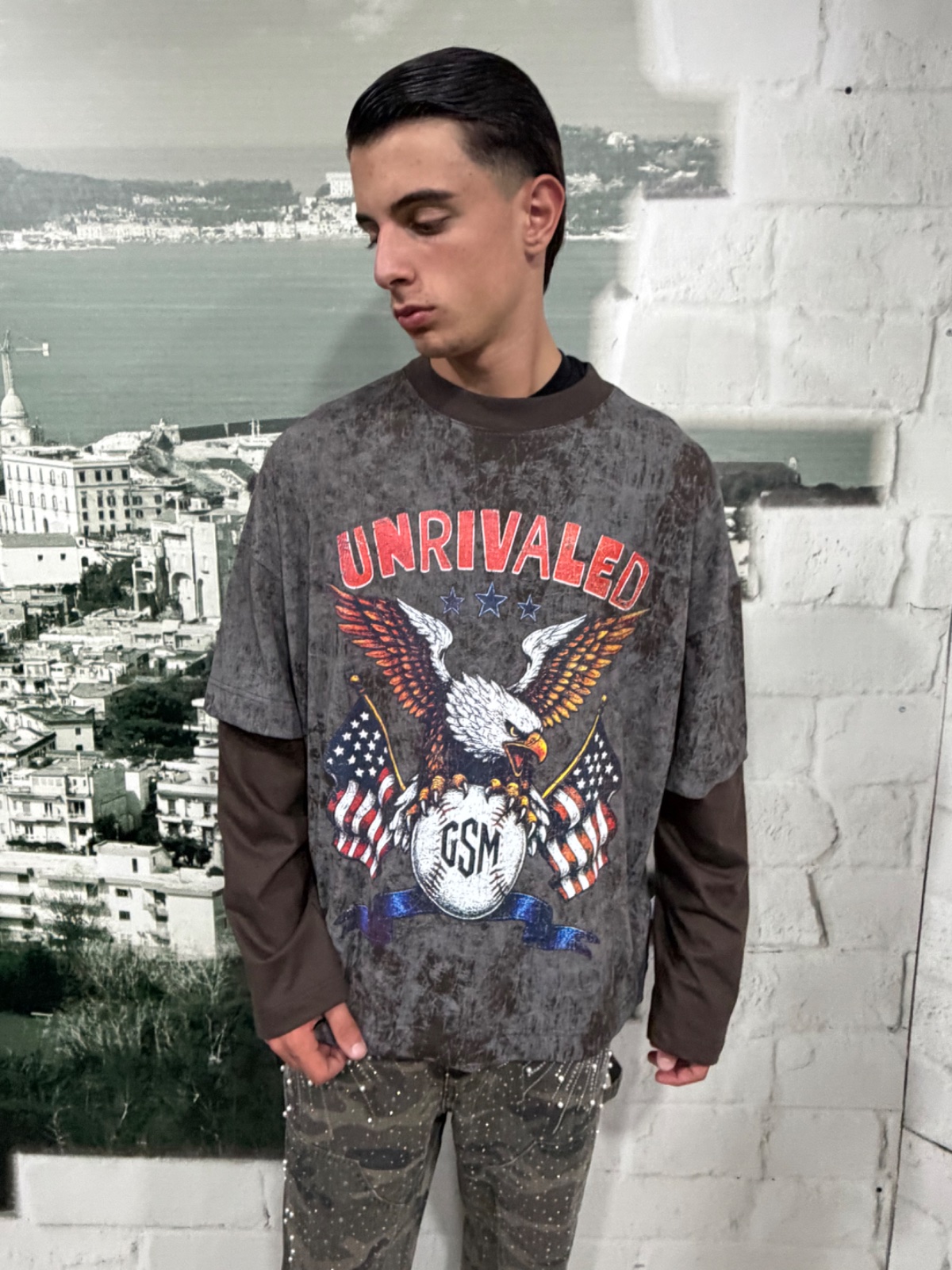 longsleeve gsm agle