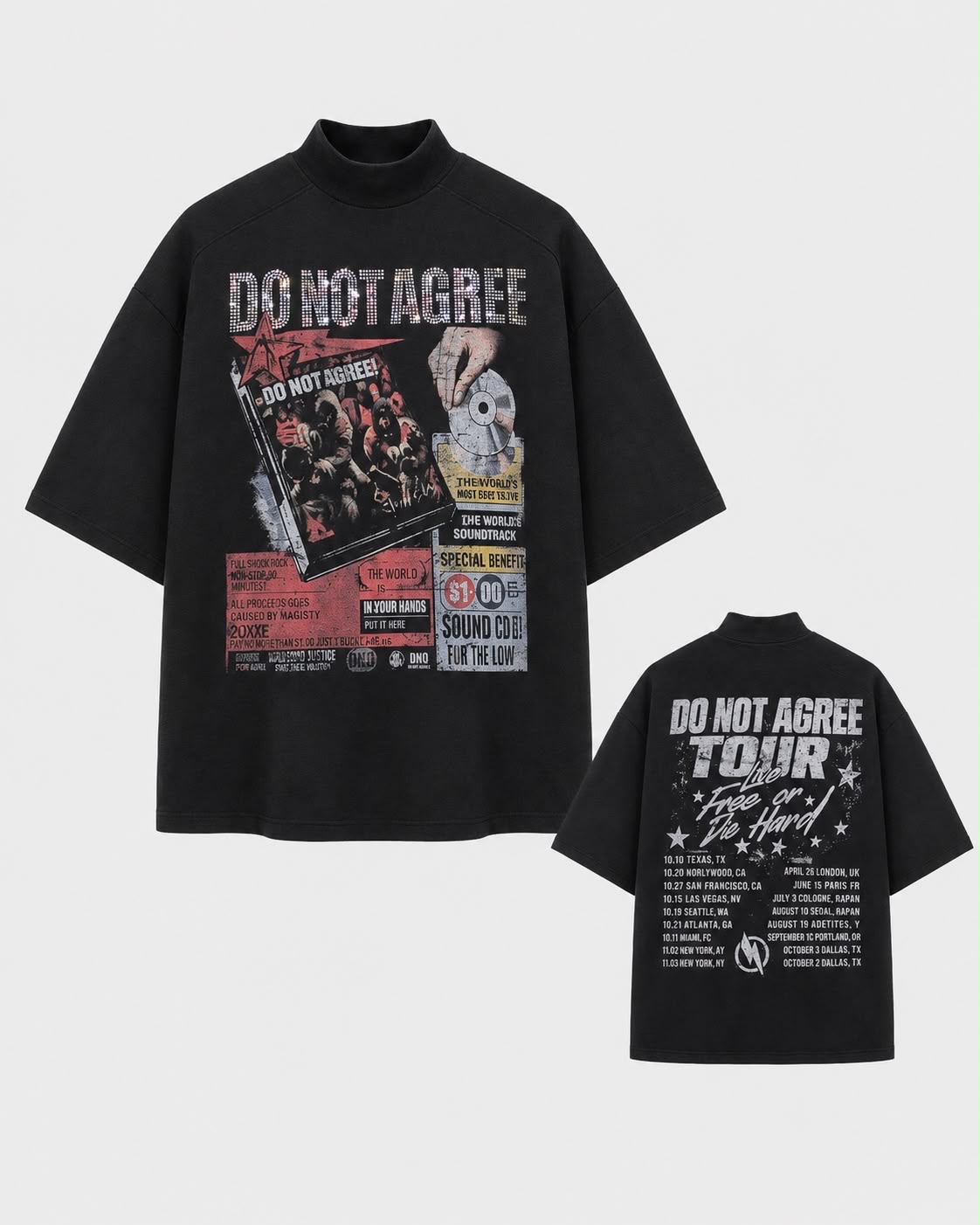 do not tour
